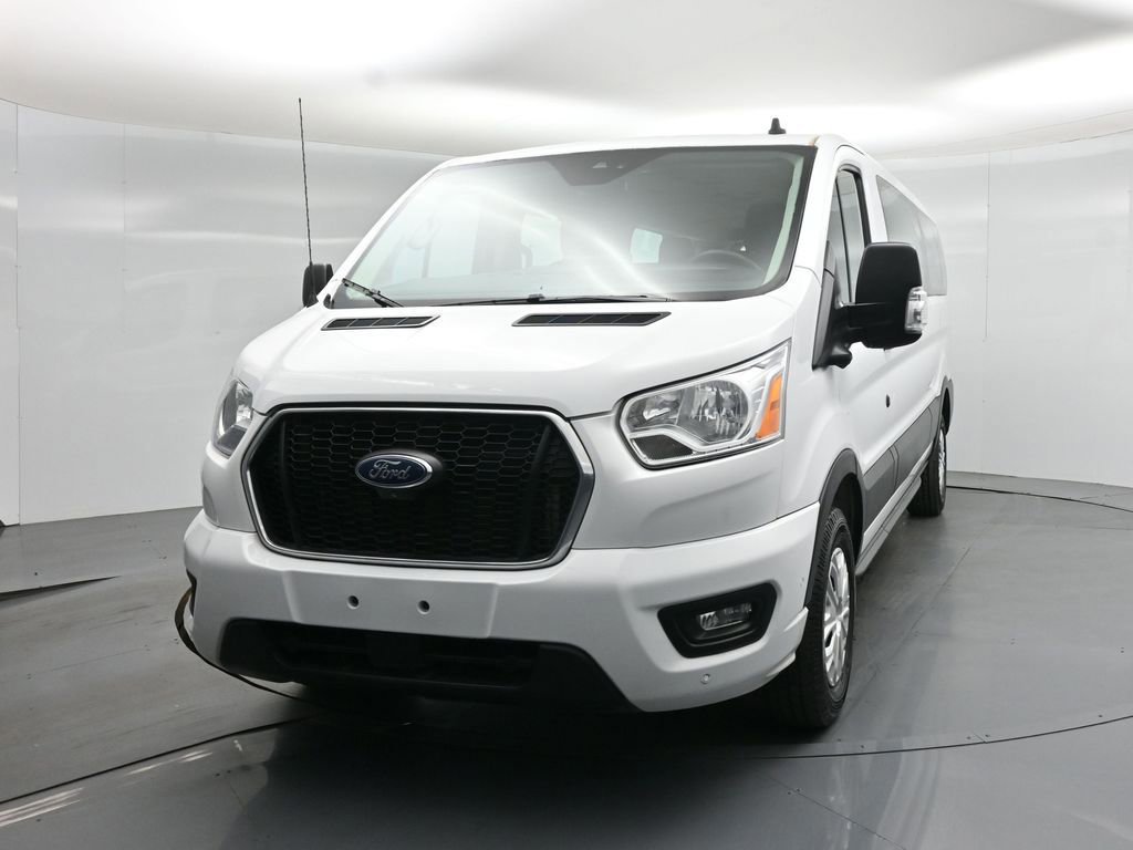Certified 2022 Ford Transit 350 XLT RWD image 30