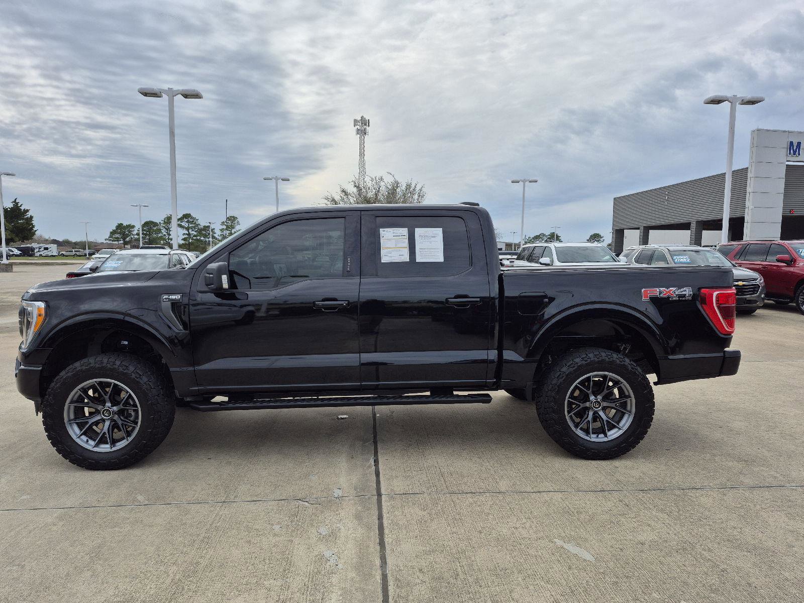 Certified 2022 Ford F150 XLT w/ Equipment Group 302A High image 2