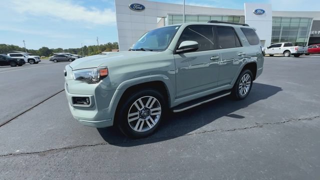 Used 2023 Toyota 4Runner TRD Sport AWD/4WD image 4