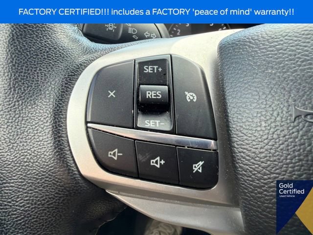 Certified 2023 Ford Explorer XLT w/ Equipment Group 202A AWD/4WD image 51