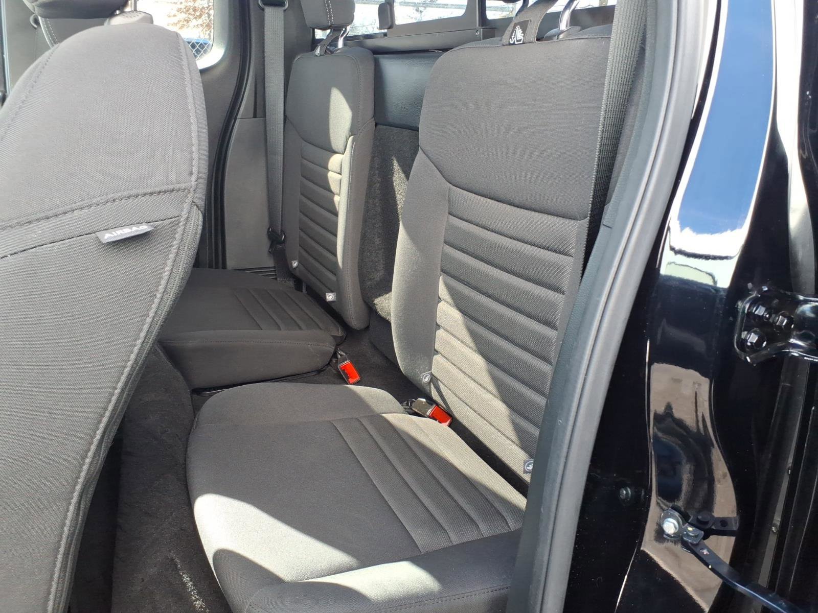 Certified 2023 Ford Ranger XLT w/ Equipment Group 302A High image 9