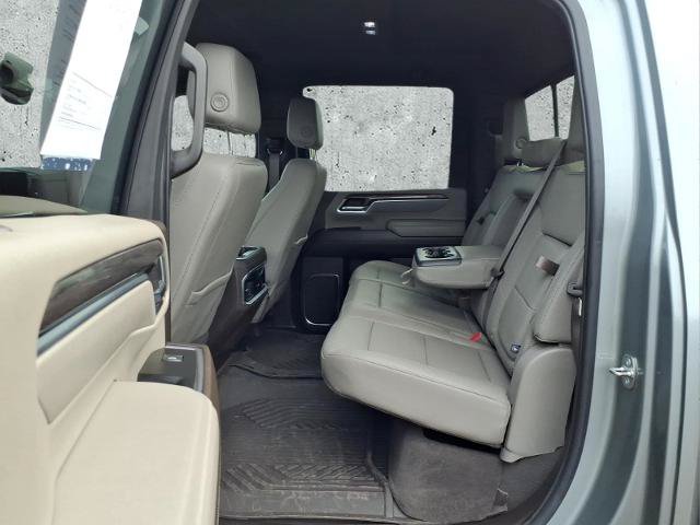 Used 2024 Chevrolet Silverado 3500 LTZ w/ LTZ Convenience Package AWD/4WD image 13