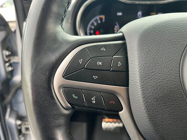 Used 2021 Jeep Grand Cherokee High Altitude AWD/4WD image 18