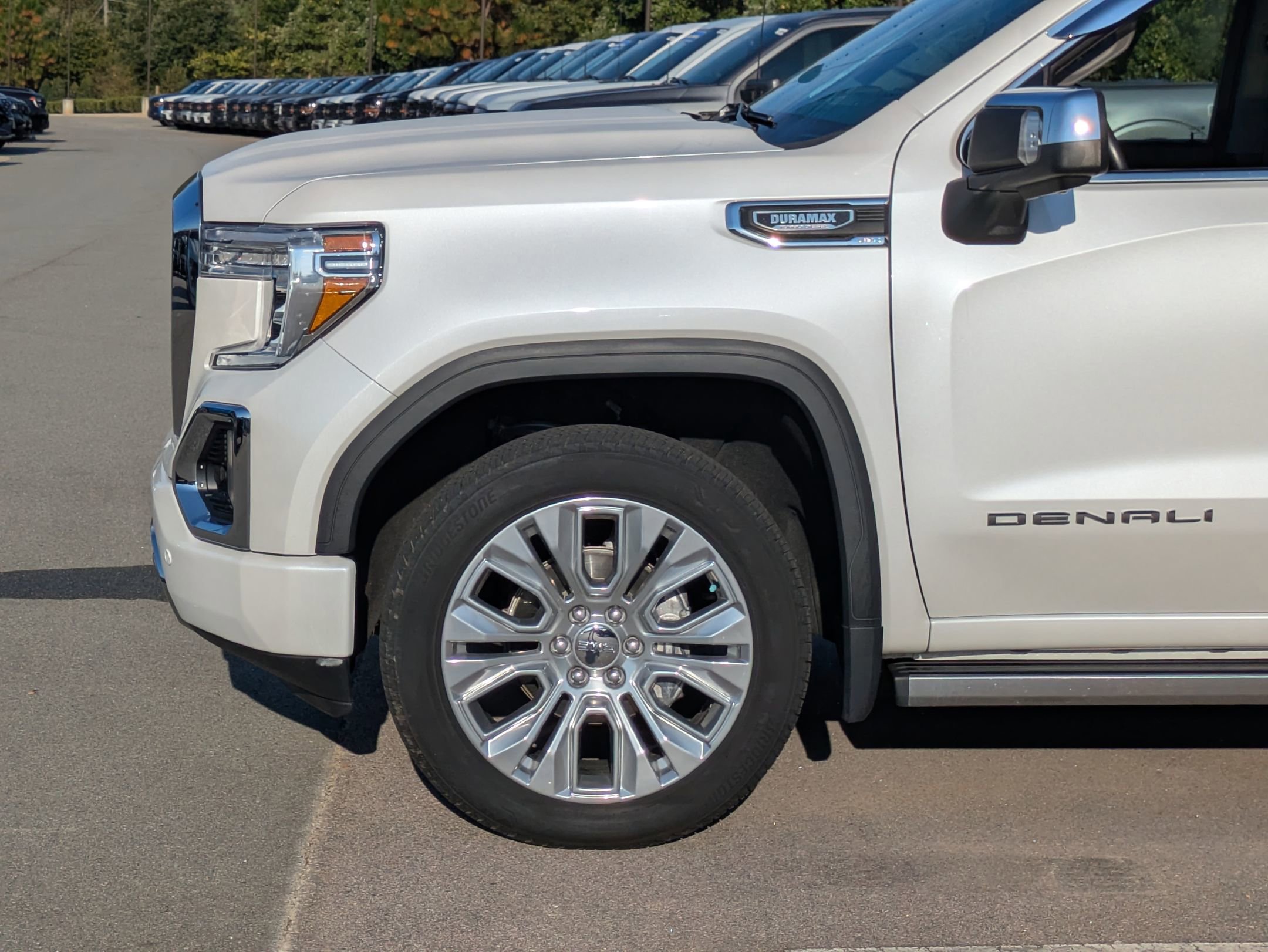 Used 2021 GMC Sierra 1500 Denali w/ Denali Ultimate Package image 12