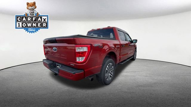 Certified 2023 Ford F150 XL w/ STX Appearance Package AWD/4WD image 9