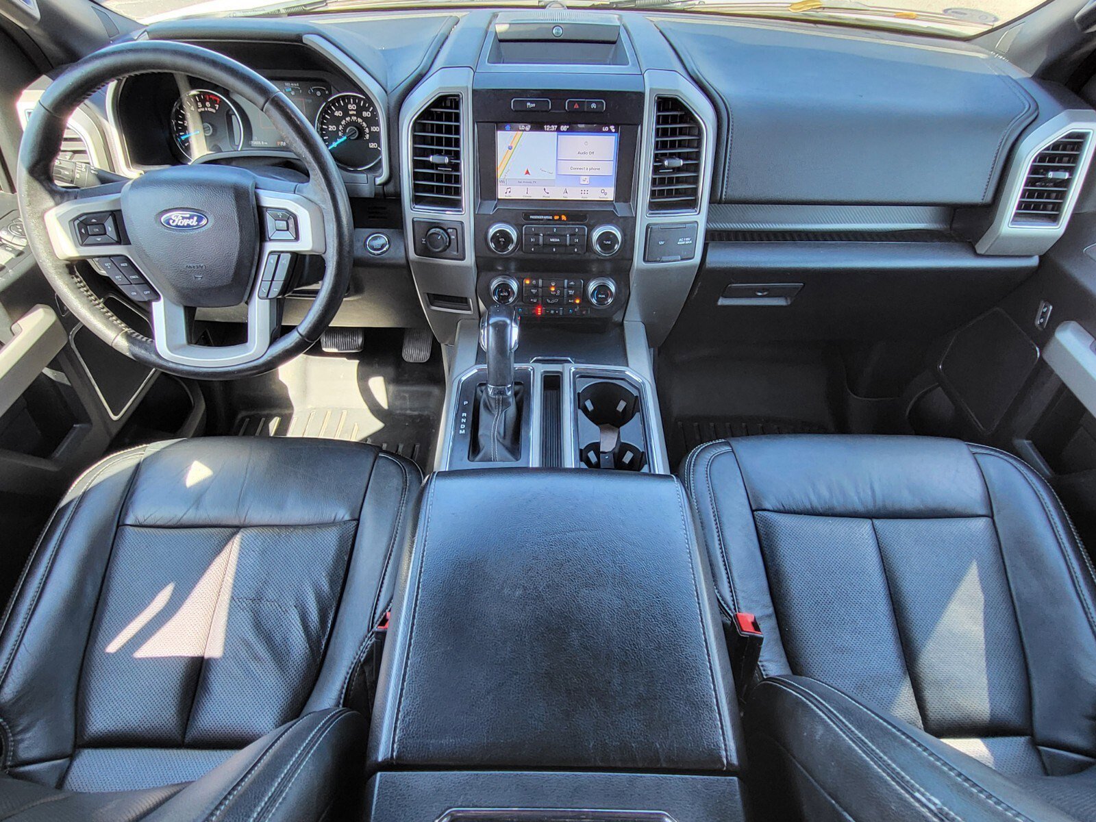 Certified 2019 Ford F150 Lariat w/ Equipment Group 502A Luxury image 14