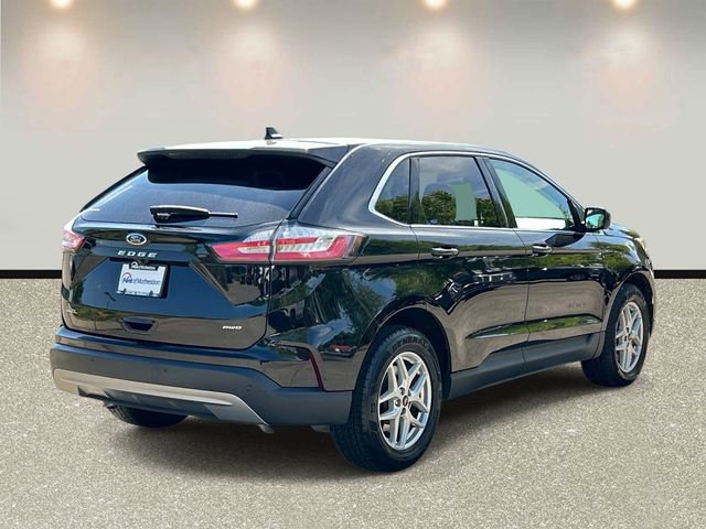 Certified 2023 Ford Edge SEL AWD/4WD image 5
