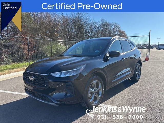 Certified 2023 Ford Escape ST-Line w/ Tech Pack #1 image 1