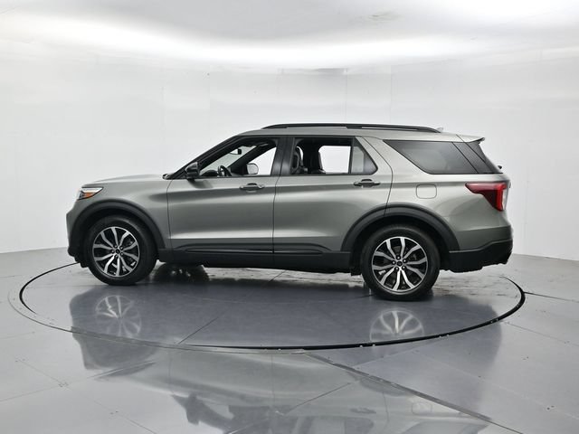 Certified 2020 Ford Explorer ST w/ Premium Technology Package AWD/4WD image 7