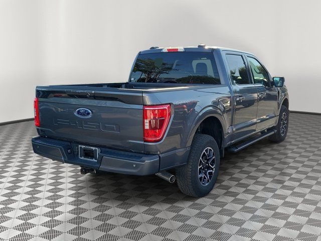 Certified 2023 Ford F150 XLT w/ Equipment Group 302A High AWD/4WD image 6