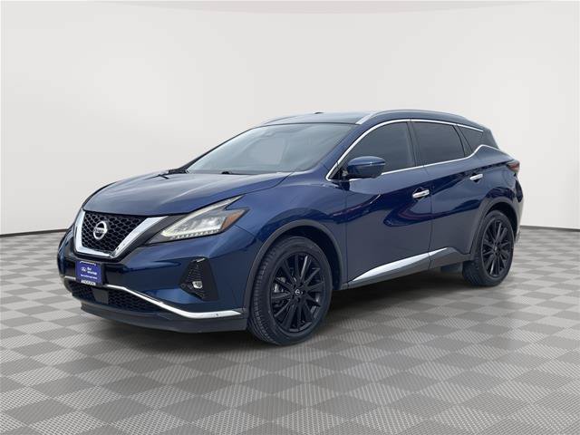 Used 2021 Nissan Murano SL