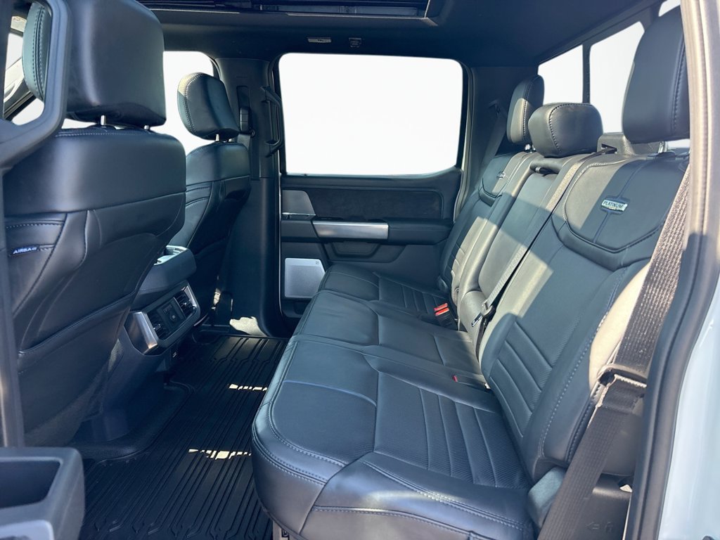 Certified 2026 Ford F250 Platinum AWD/4WD image 18
