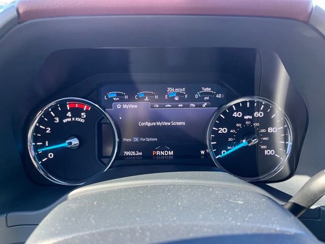 Certified 2022 Ford F350 Platinum image 31