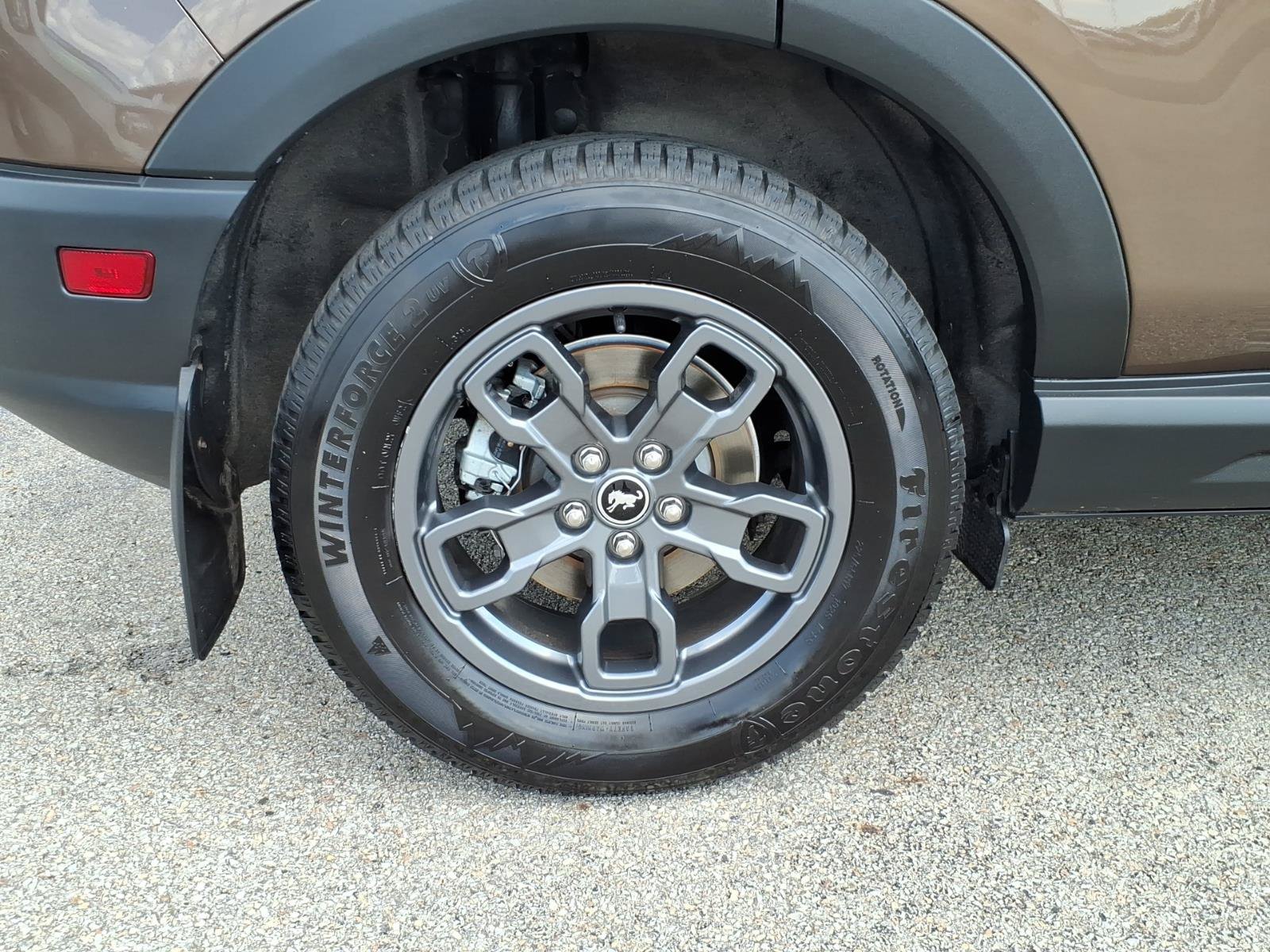Certified 2022 Ford Bronco Sport Big Bend AWD/4WD image 7