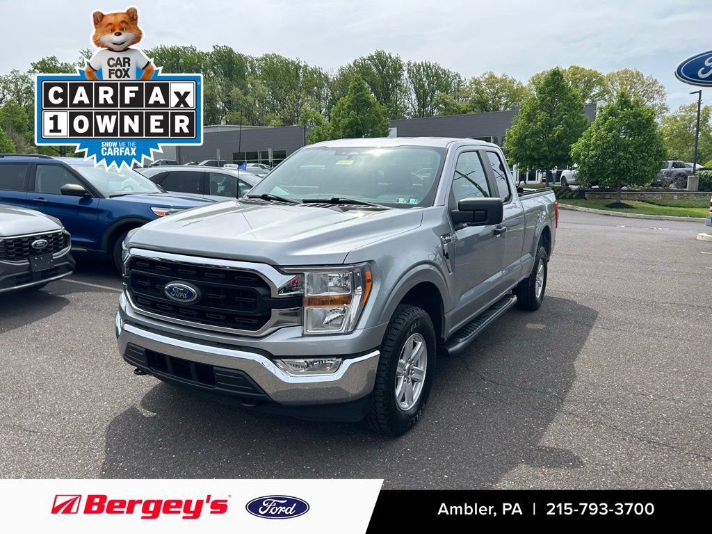 Certified 2022 Ford F150 XLT AWD/4WD image 1