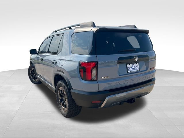 Used 2026 Honda Passport TrailSport Elite image 4