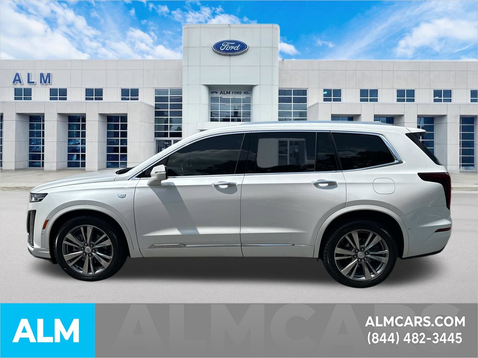Used 2021 Cadillac XT6 Premium Luxury AWD/4WD image 9