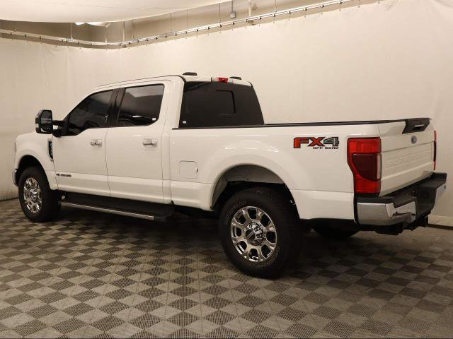 Certified 2021 Ford F350 Lariat w/ Lariat Ultimate Package image 5