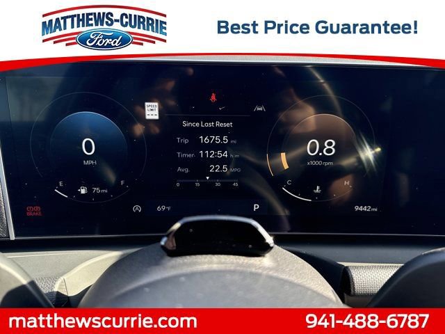 Used 2025 Hyundai Tucson SEL FWD image 16