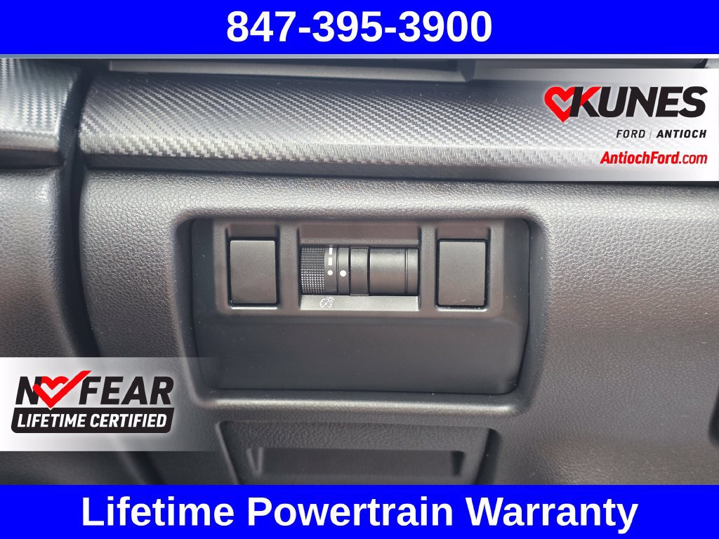 Used 2024 Subaru Crosstrek 2.0i AWD/4WD image 35