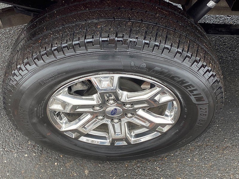 Certified 2022 Ford F150 XLT w/ Equipment Group 302A High image 15