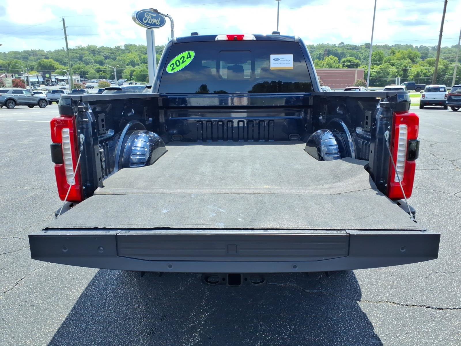 Certified 2024 Ford F350 King Ranch AWD/4WD image 10