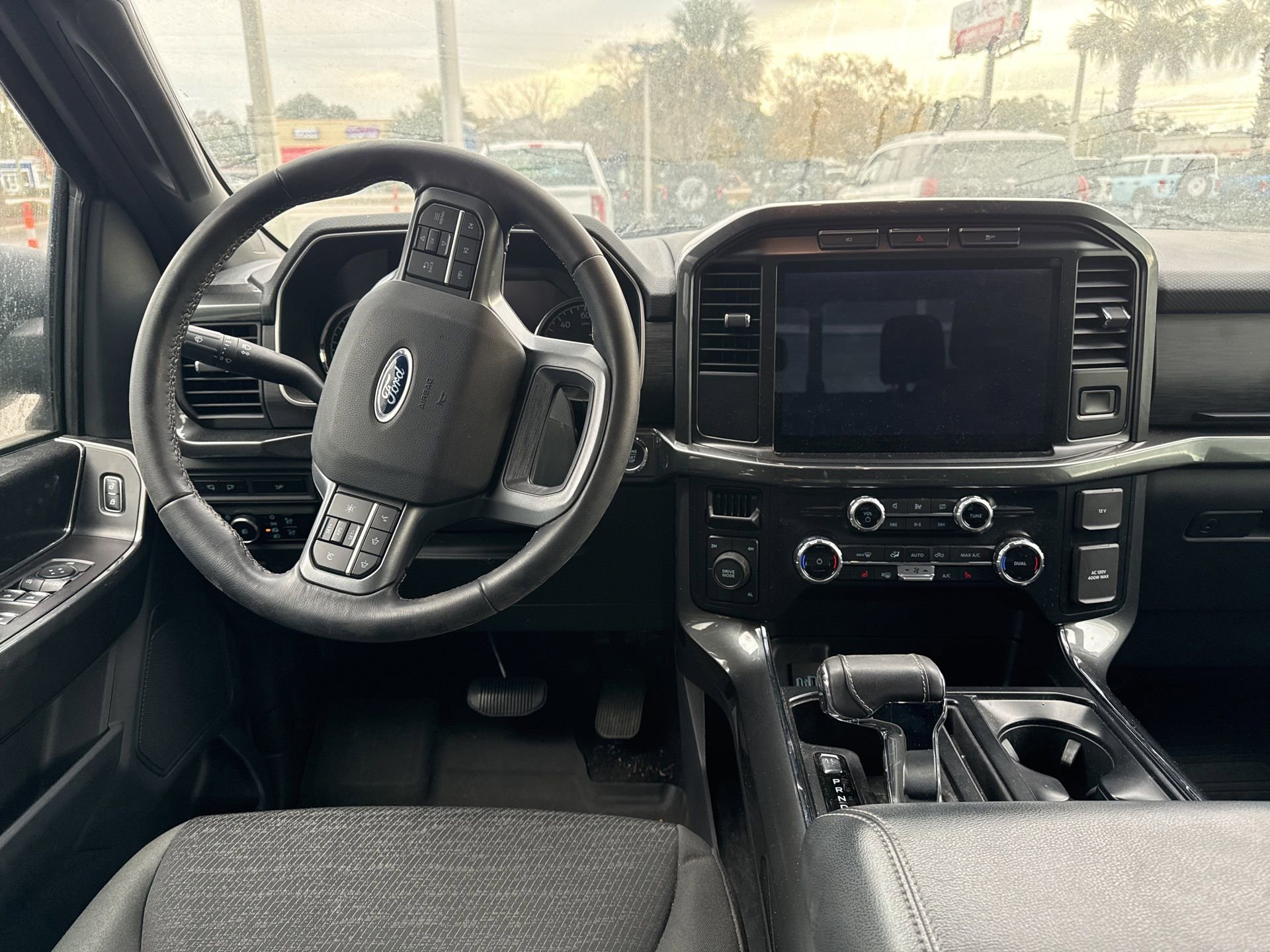 Certified 2023 Ford F150 XLT w/ Equipment Group 302A High image 10