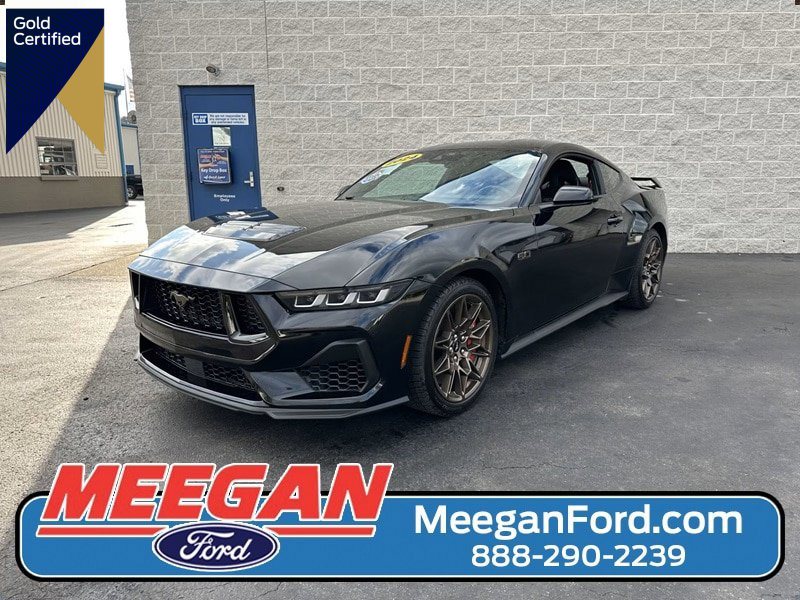 Certified 2024 Ford Mustang GT Premium w/ GT Performance Package