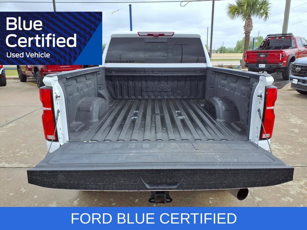 Used 2024 Chevrolet Silverado 2500 High Country w/ High Country Premium Package image 32