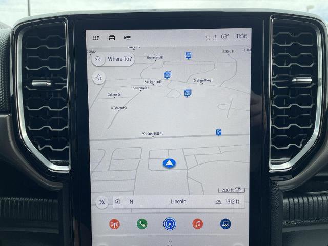 Certified 2024 Ford Ranger XLT w/ Technology Package image 25