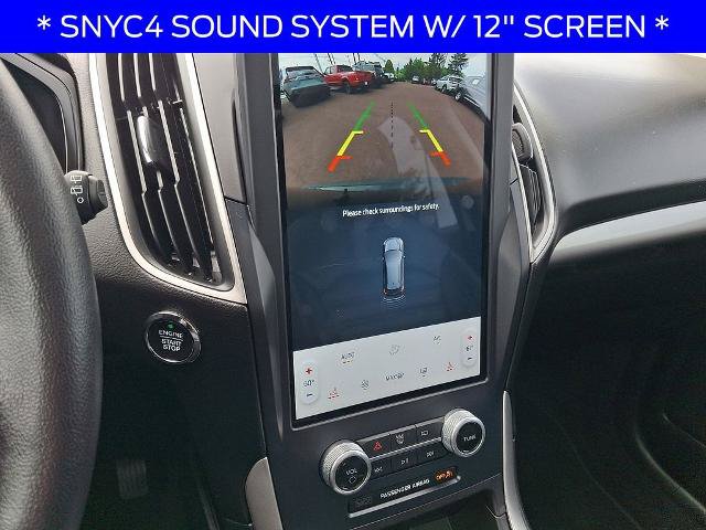 Certified 2023 Ford Edge SEL w/ Convenience Package AWD/4WD image 19