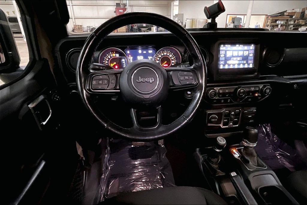 Used 2020 Jeep Gladiator Sport AWD/4WD image 5