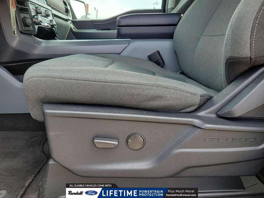 Certified 2024 Ford F150 XLT w/ Mobile Office Package image 12