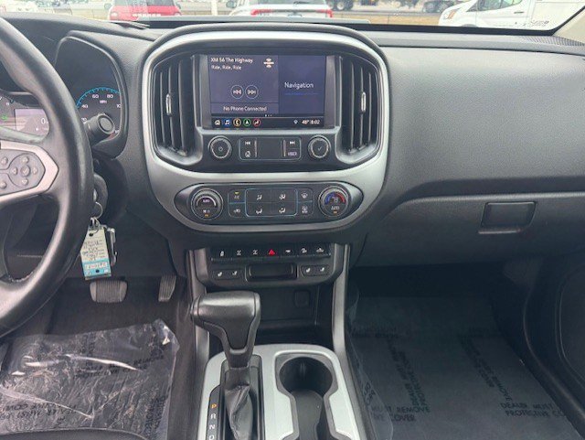 Used 2020 Chevrolet Colorado ZR2 image 18