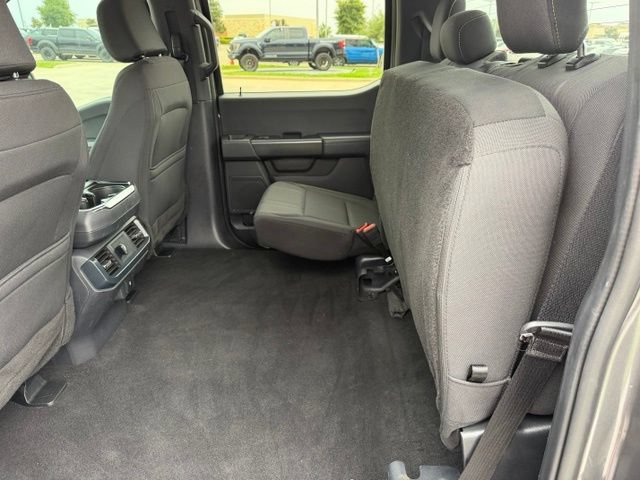 Certified 2024 Ford F150 STX RWD image 21