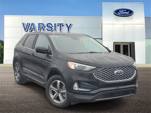Certified 2024 Ford Edge SEL w/ Convenience Package image 4