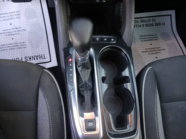 Used 2025 Chevrolet TrailBlazer LT w/ LT Cold Weather Package FWD image 20
