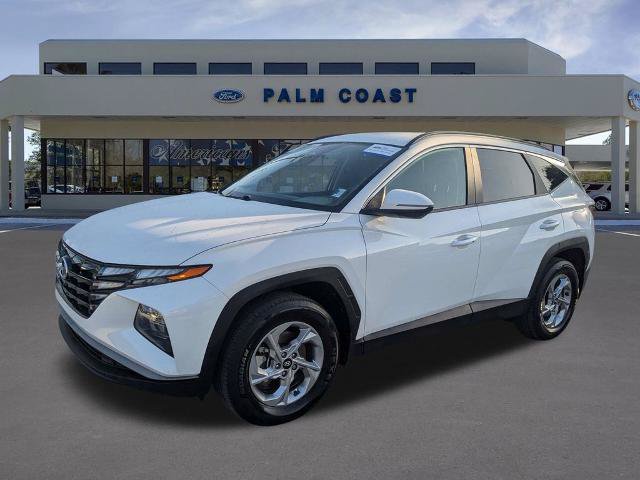 Used 2022 Hyundai Tucson SEL AWD/4WD image 8