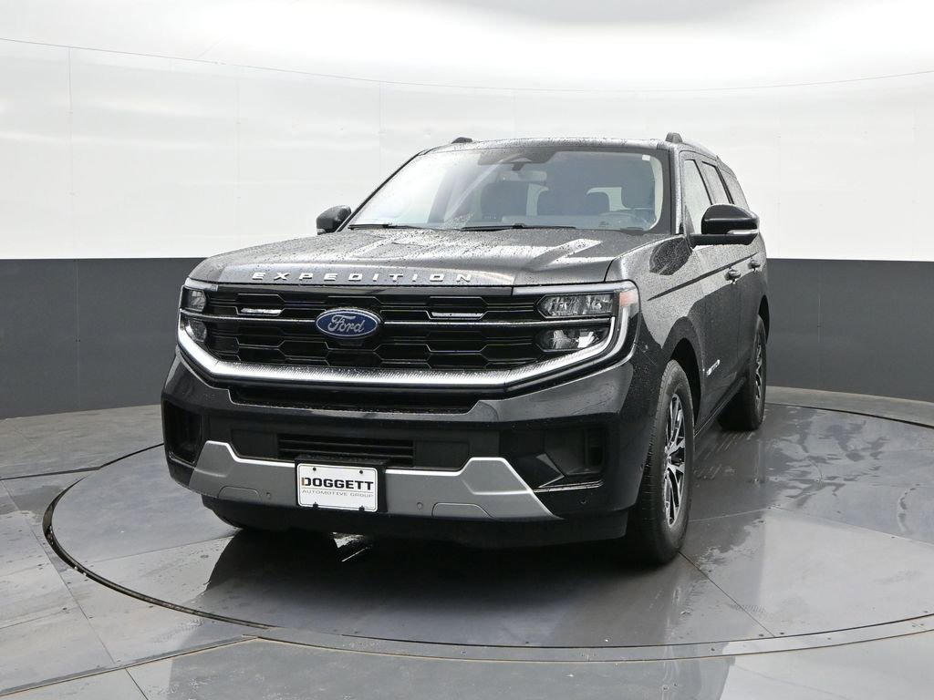 Certified 2025 Ford Expedition Platinum AWD/4WD image 27
