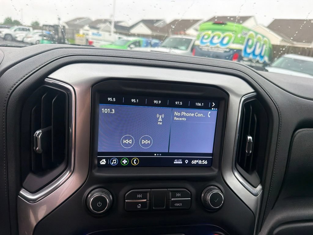 Used 2020 Chevrolet Silverado 1500 LT w/ All-Star Edition AWD/4WD image 31