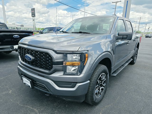 Certified 2023 Ford F150 XL w/ STX Appearance Package AWD/4WD image 4