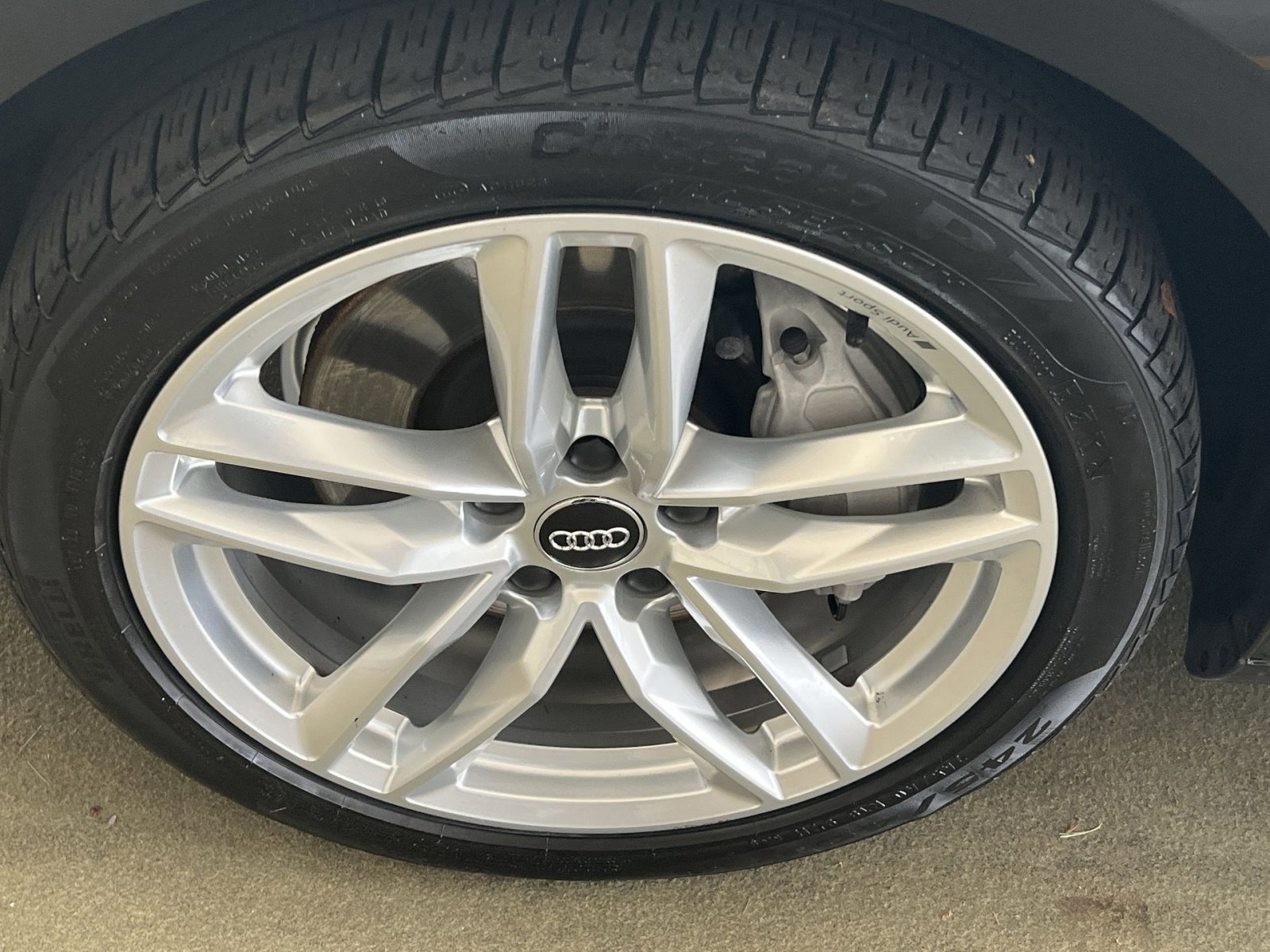 Used 2020 Audi A4 2.0T Premium w/ Convenience Package AWD/4WD image 20