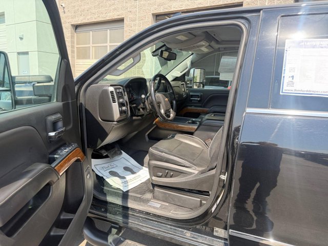 Used 2019 Chevrolet Silverado 2500 High Country AWD/4WD image 20