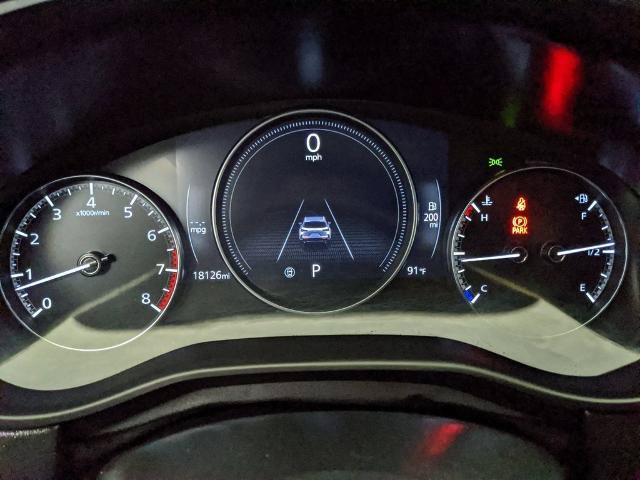 Used 2024 MAZDA CX-50 AWD 2.5 S w/ Select Package image 14