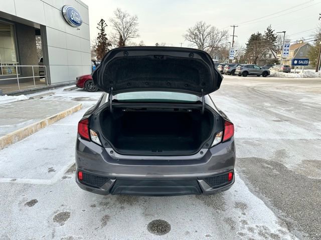 Used 2018 Honda Civic EX-L image 25