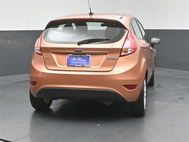 Certified 2017 Ford Fiesta SE w/ Equipment Group 201A image 14