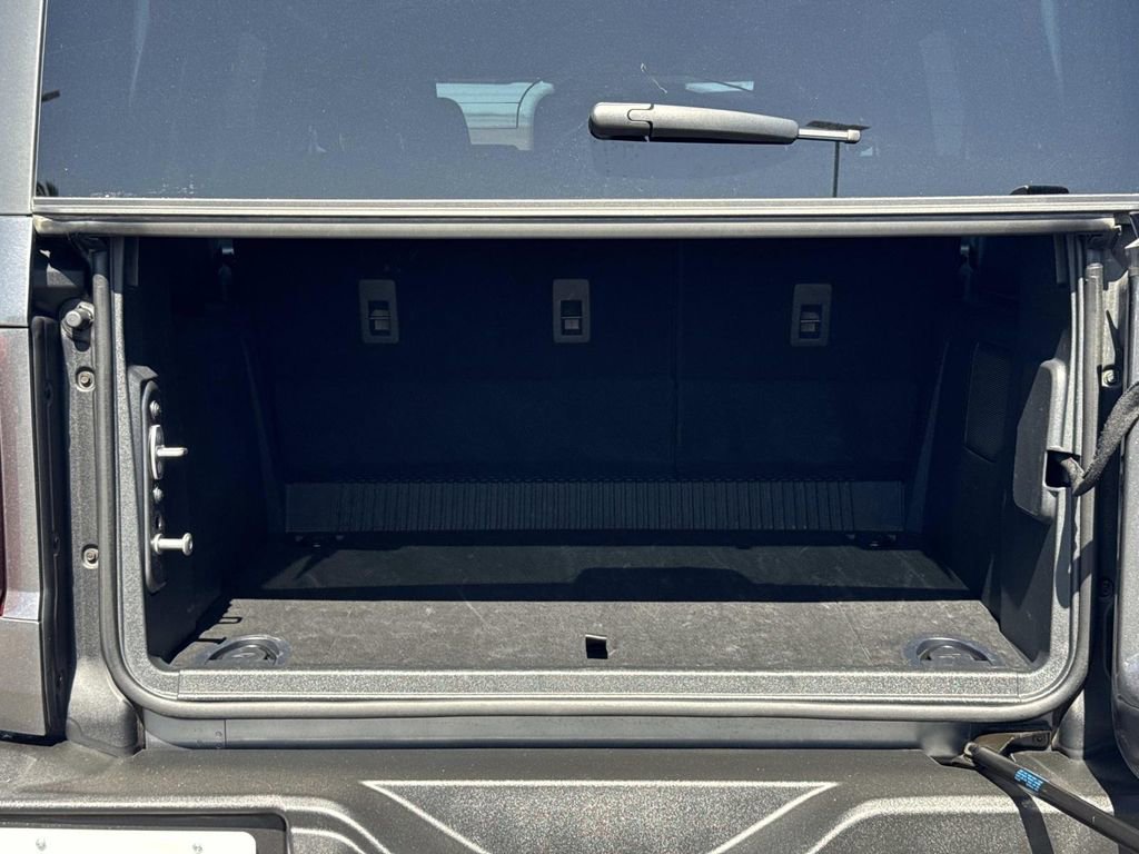 Certified 2025 Ford Bronco Big Bend AWD/4WD image 27