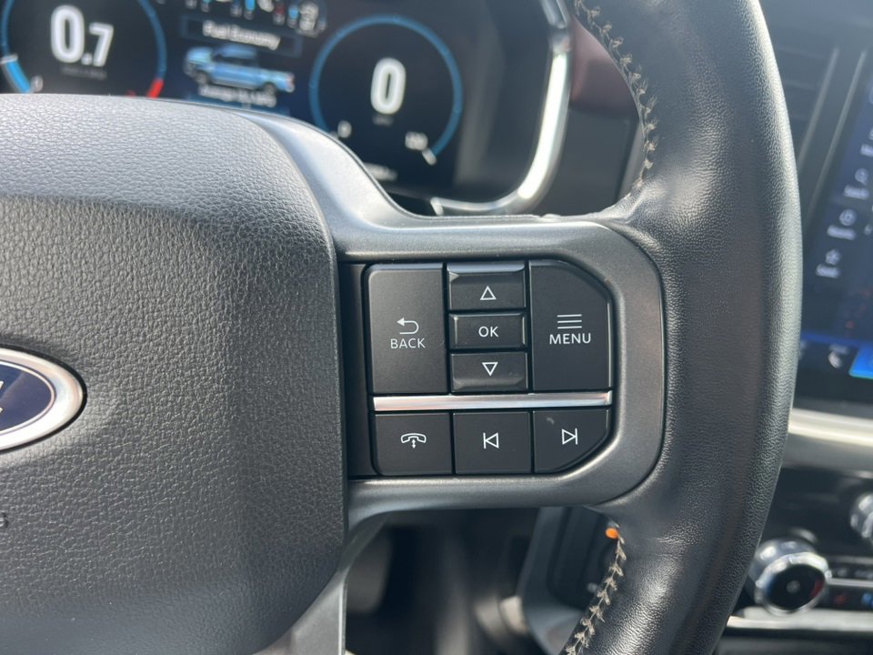 Certified 2022 Ford F150 Lariat w/ Max Trailer Tow Package image 26