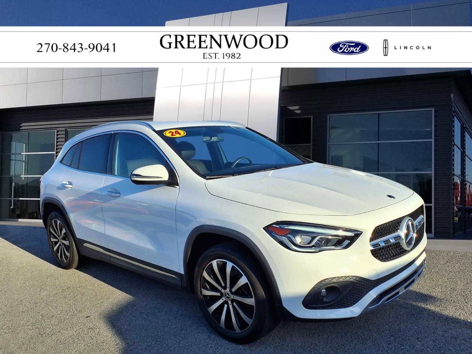 Used 2023 Mercedes-Benz GLA 250 w/ Premium Package image 4