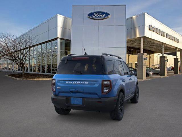 Certified 2025 Ford Bronco Sport Outer Banks w/ Outer Banks Tech Package+ AWD/4WD image 6